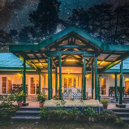 Stayvista At Rose Cottage - Bonfire & Scenic View Шимла Екстериор снимка